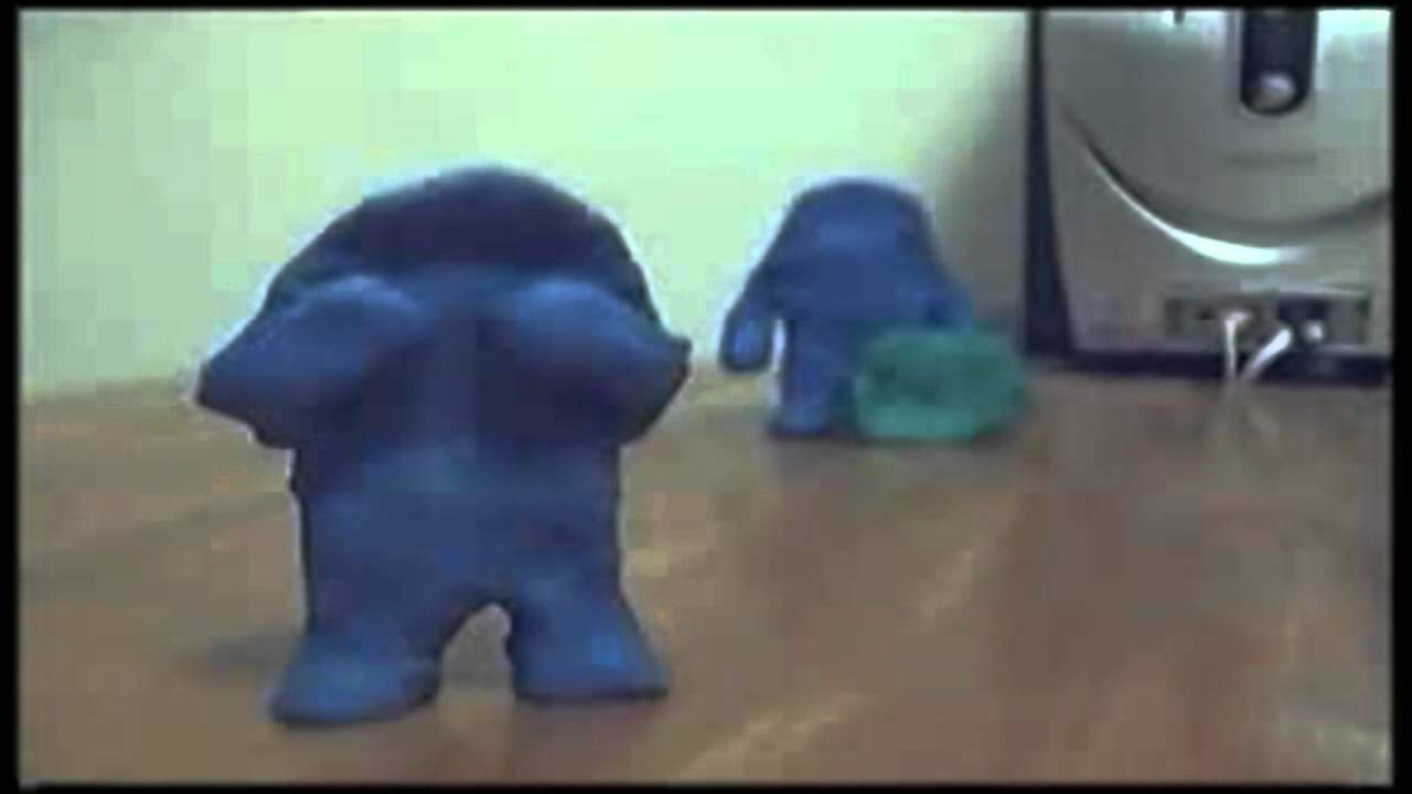 [2004 Klay World] Long Lost Brothers (+Easter Egg)