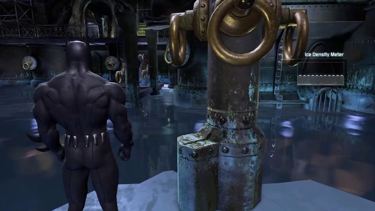 🔴 LIVE | Batman Arkham City — fear tactics (not working)