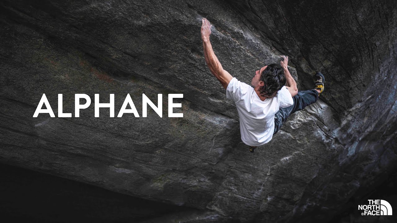The North Face представляет: ALPHANE