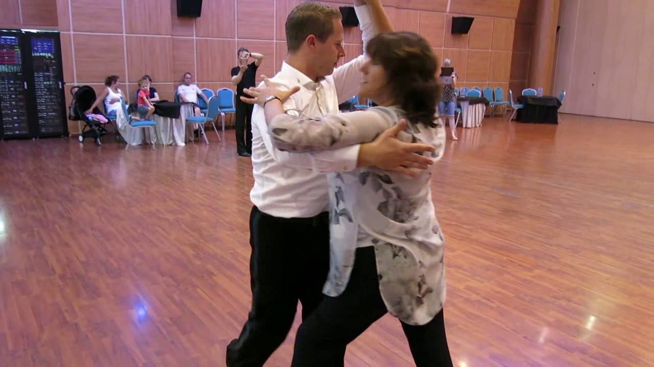 2017 Rumba workshop