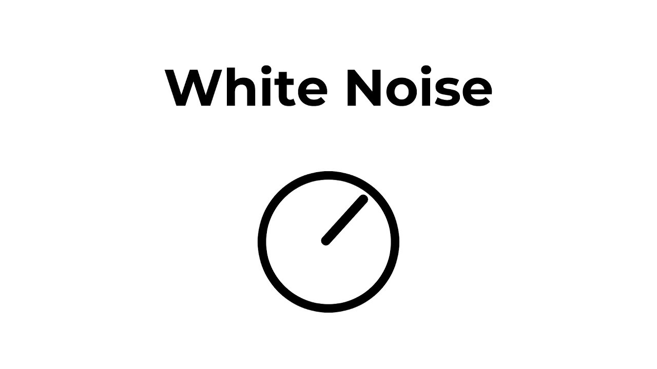 White Noise Sound Design: 10 Examples What You Can Do With It