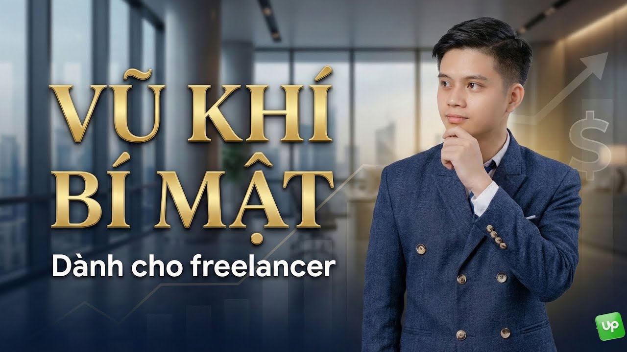 Mình tạo ra AI giúp Freelancer mới kiếm tiền trên Upwork