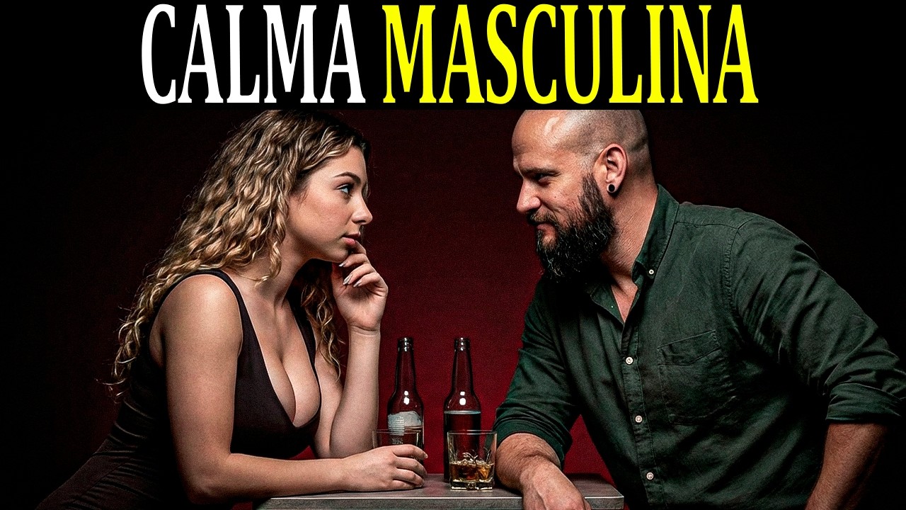 Por Qué los Hombres Tranquilos y Masculinos Enloquecen a las Mujeres (Y Cómo Ser Uno de Ellos