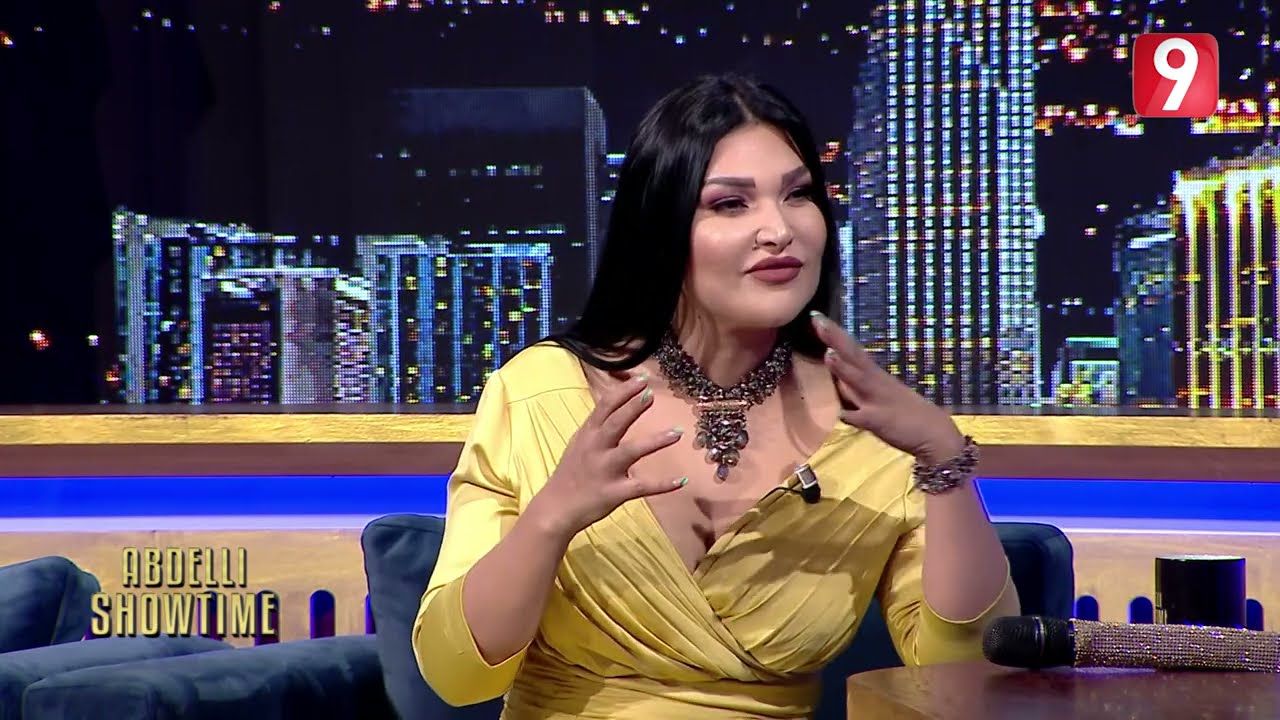 نجلاء التونسية لليلى بن خليفة : أما خير ملحفة و إلا حصان و أنا معروفة أكثر منك