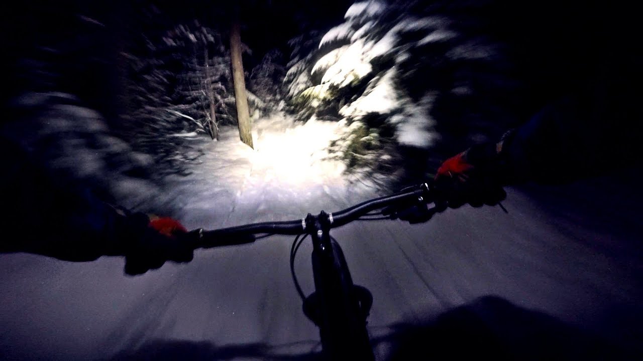 Local fatbike fun