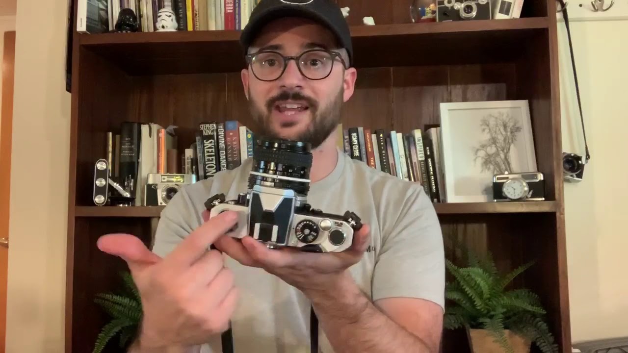 Trev shares 3 holiday gift ideas for film photographers.