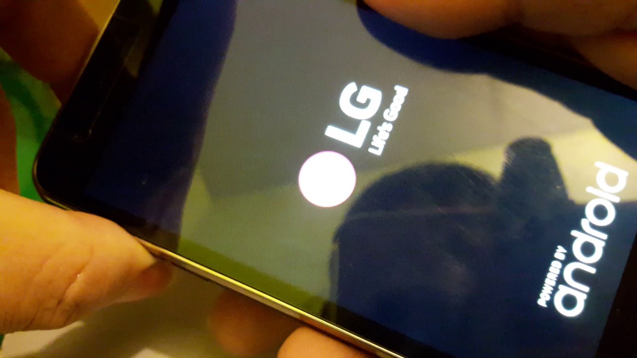 HARD RESET LG K4 Modelo x230ds - 2017