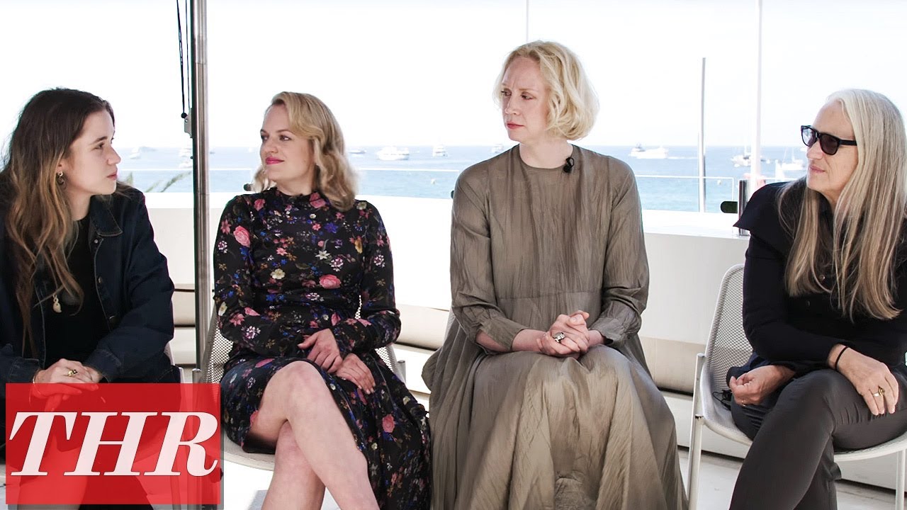 Elisabeth Moss: Getting into 'Top of the Lake' Character 