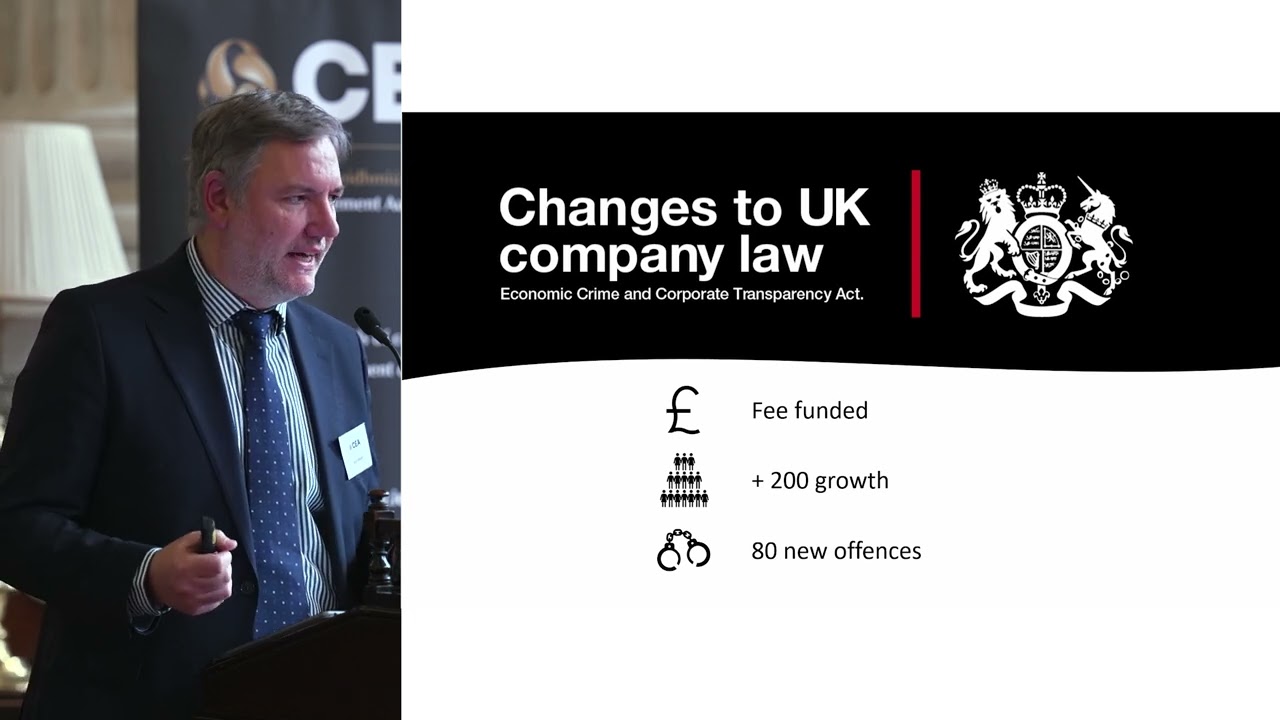 Dean Beale and Dave Magrath, UK Insolvency Service