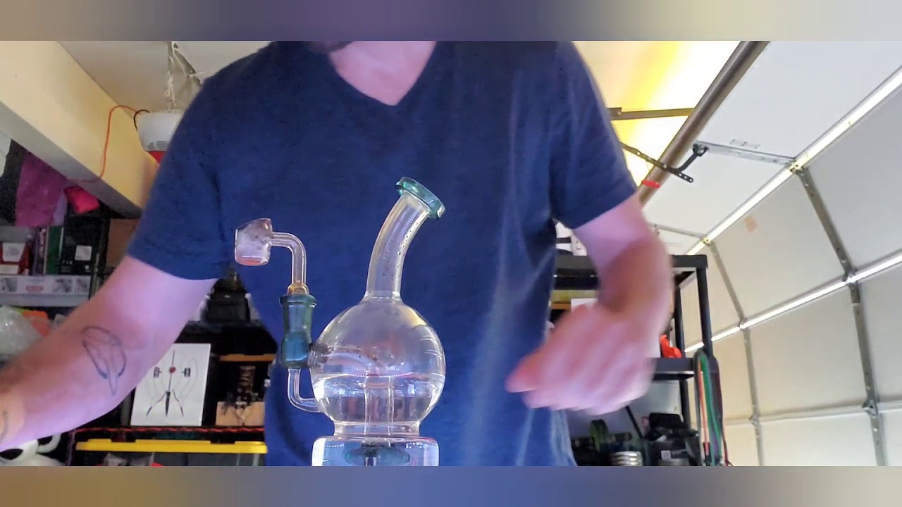 GORILLA BREATH || DAB BEFORE DINNER