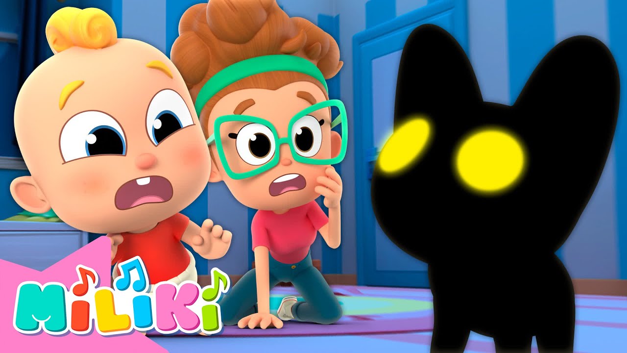 ¡No Puedo Dormir, Mamá! | Canción Del Miedo A La Oscuridad + Más Canciones Infantiles
