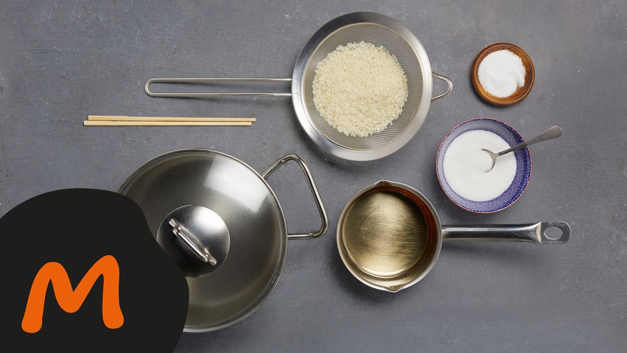 Cuocere il riso per sushi &ndash; How to Migusto