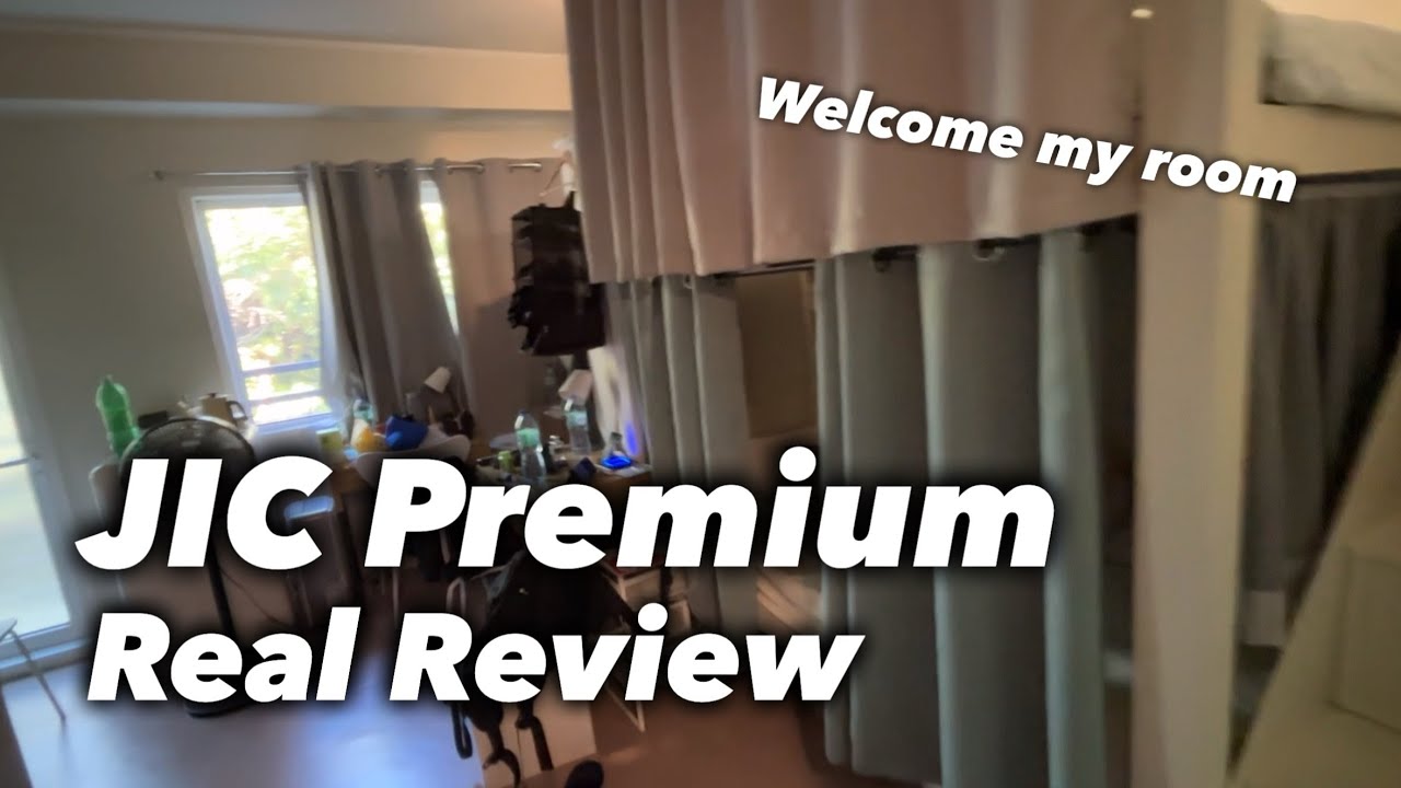 JIC PREMIUM REAL REVIEW IN BAGUIO 바기오 JIC프리미엄 어학원 찐 리뷰-!!