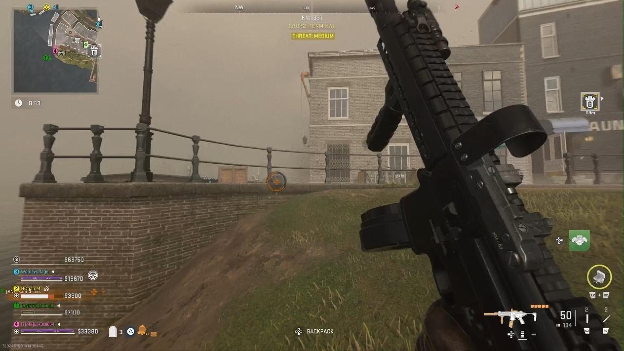 DMZ vondel