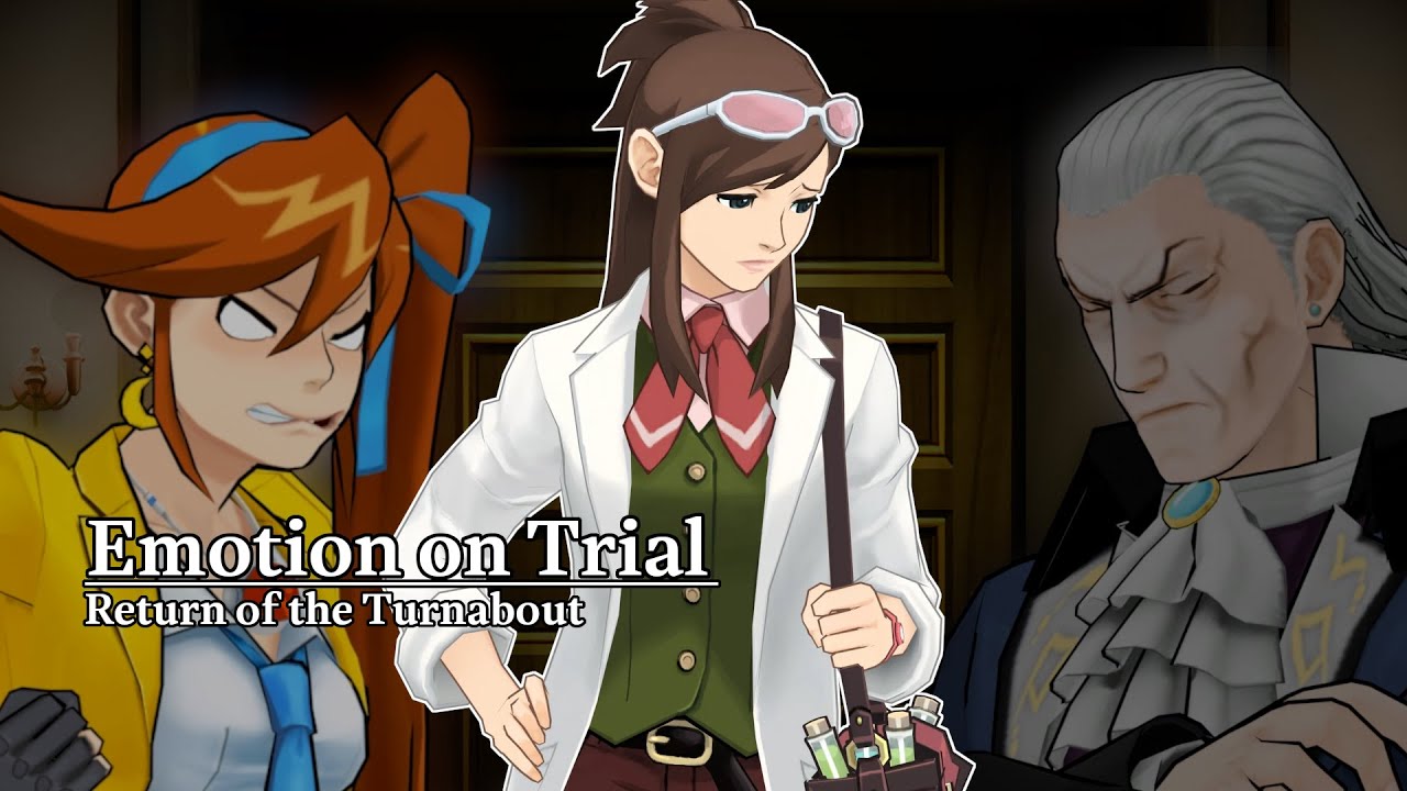 Emotion on Trial - Return of the Turnabout  |    Objection.lol