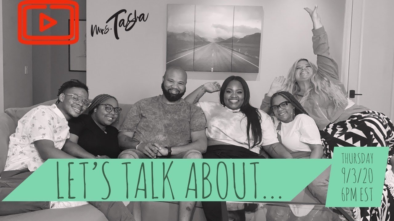Let's Talk About... | Q&A with my God Kids!