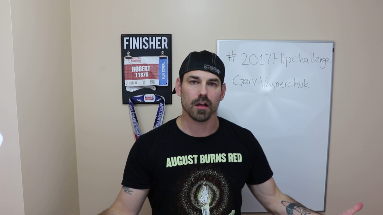 2017 Flip Challenge - Gary Vaynerchuk's Challenge to Make $20,170