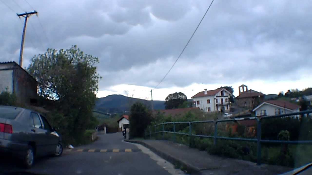 Salida de Gallarta