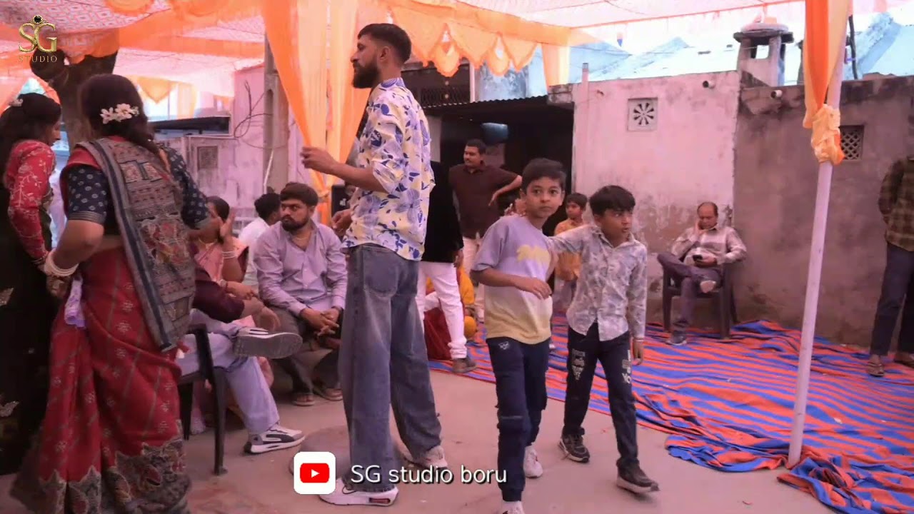 || mauliksinh weds hiralkuvarba || day 01 || mandap murahat ||