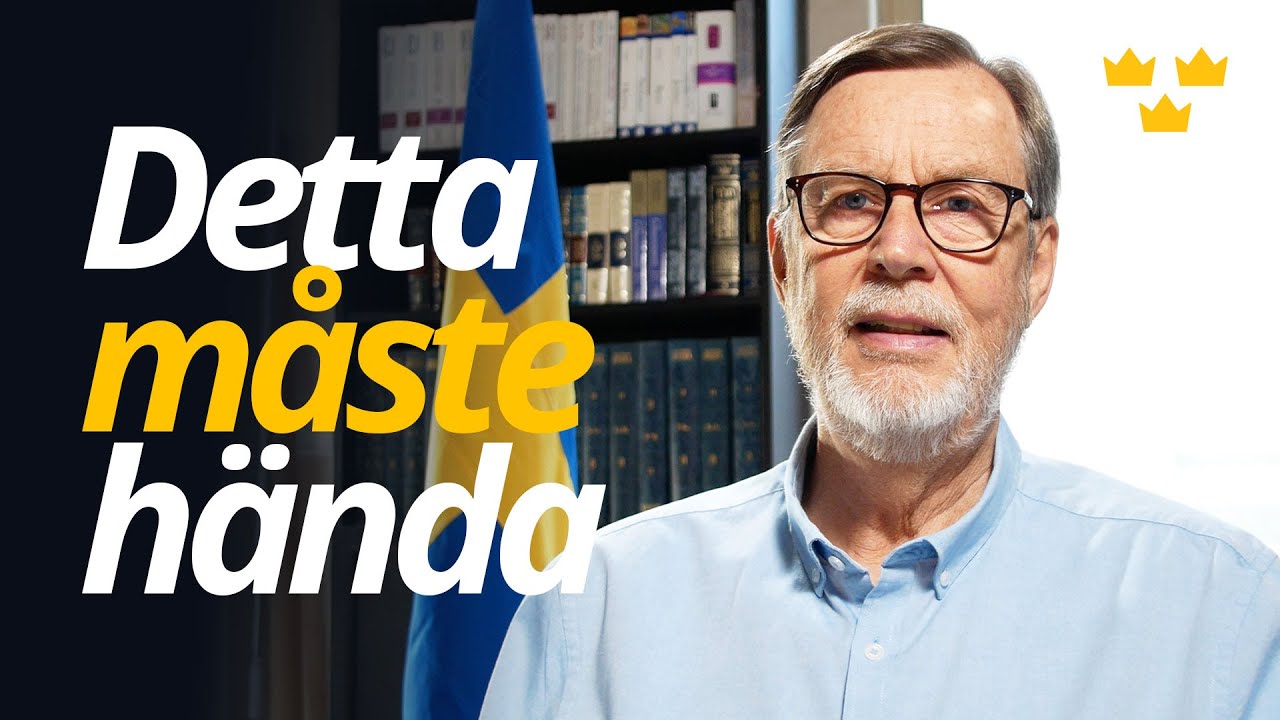 DETTA M&Aring;STE H&Auml;NDA | Kravaller, epidemier och v&auml;ckelse