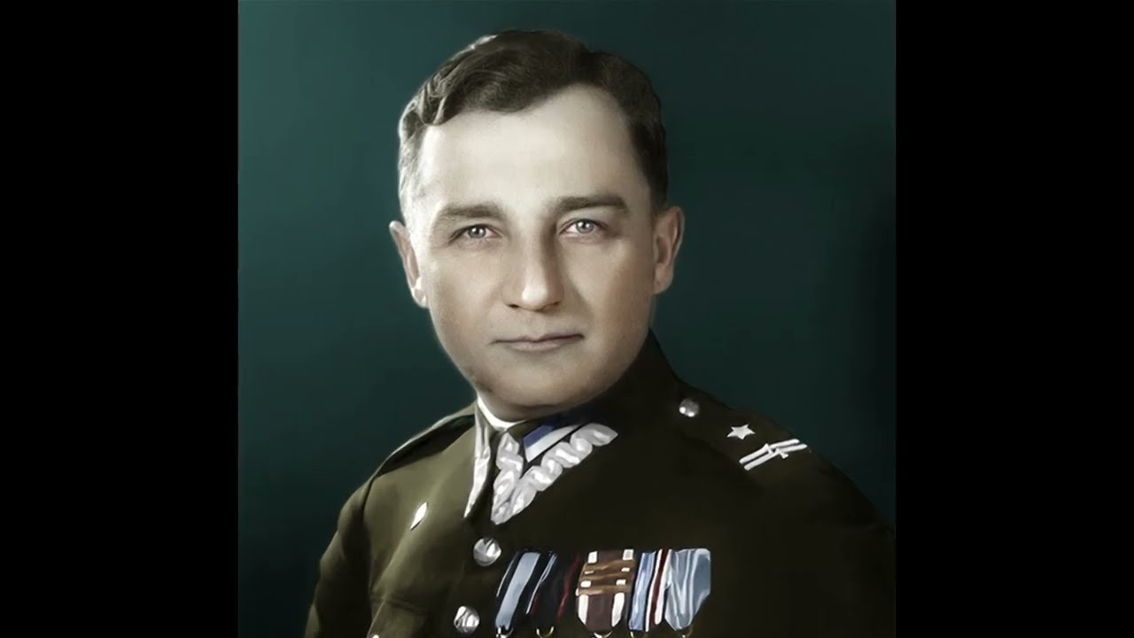 mjr Henryk Dobrzański 