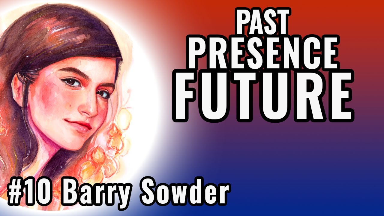 s2e10 Podcast about Angelina Jordan - Past Presence and Future with Barry Sowder