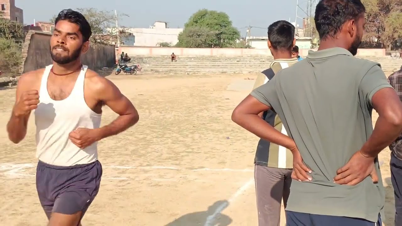Bihar Police Physical Trial ll Anand Physical Academy Rafiganj ll 