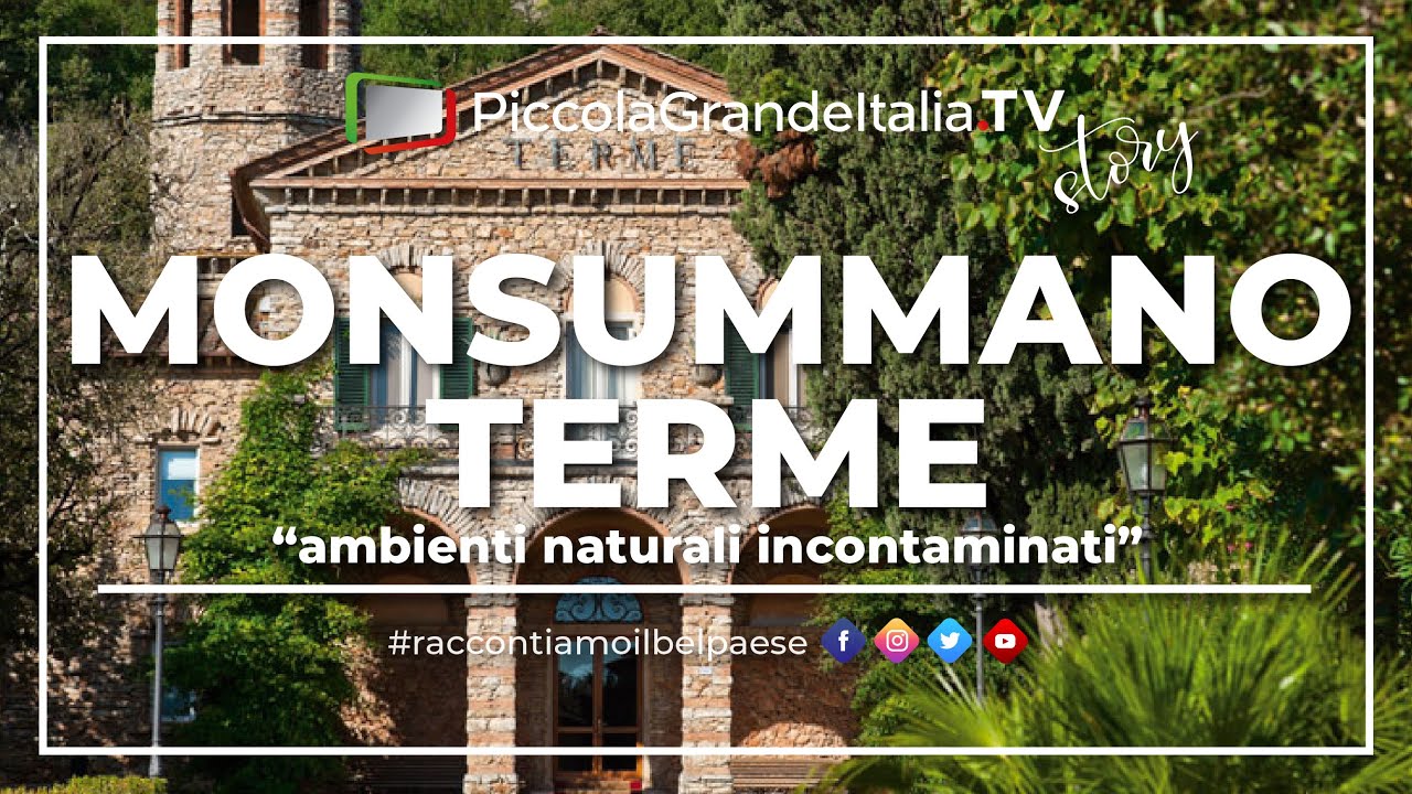 Monsummano Terme - Piccola Grande Italia