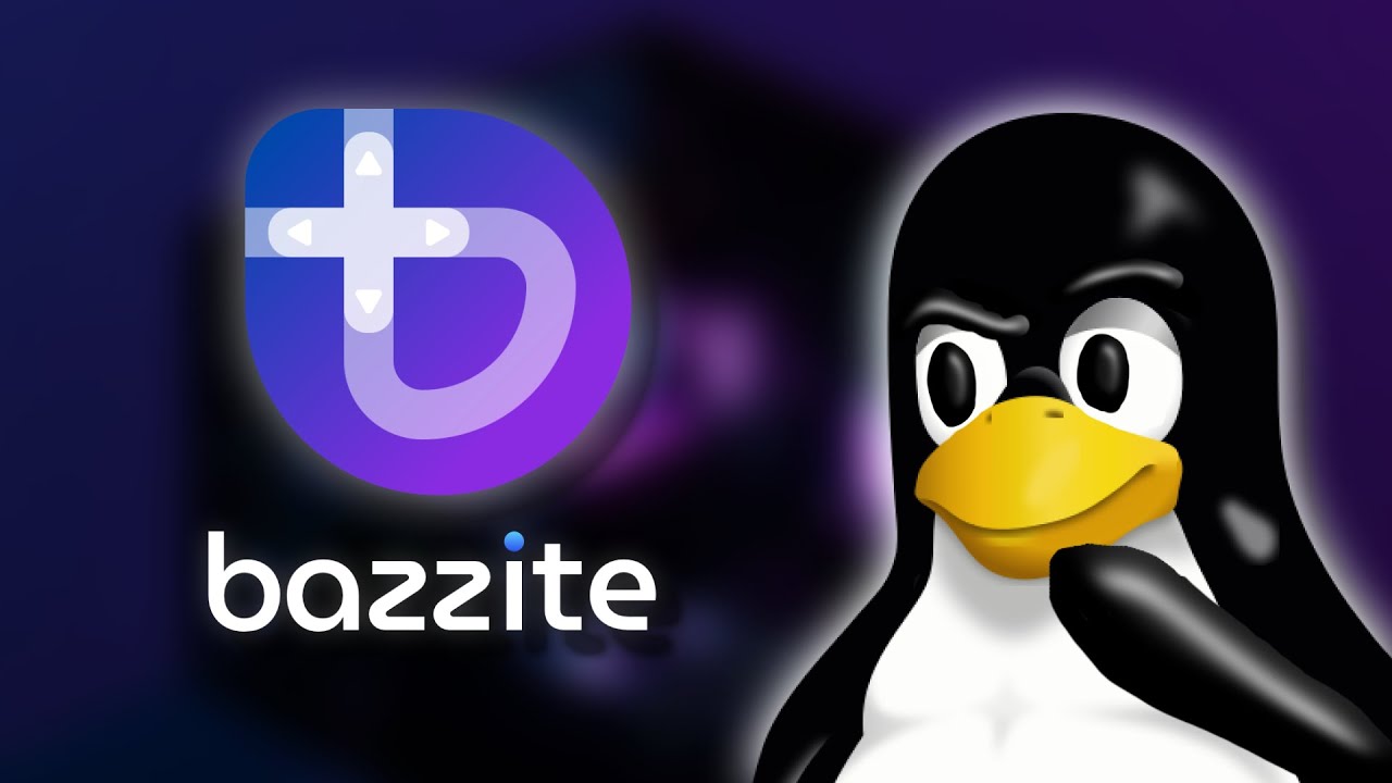 SteamOS z TEMU? | Bazzite Beta z NVIDIĄ