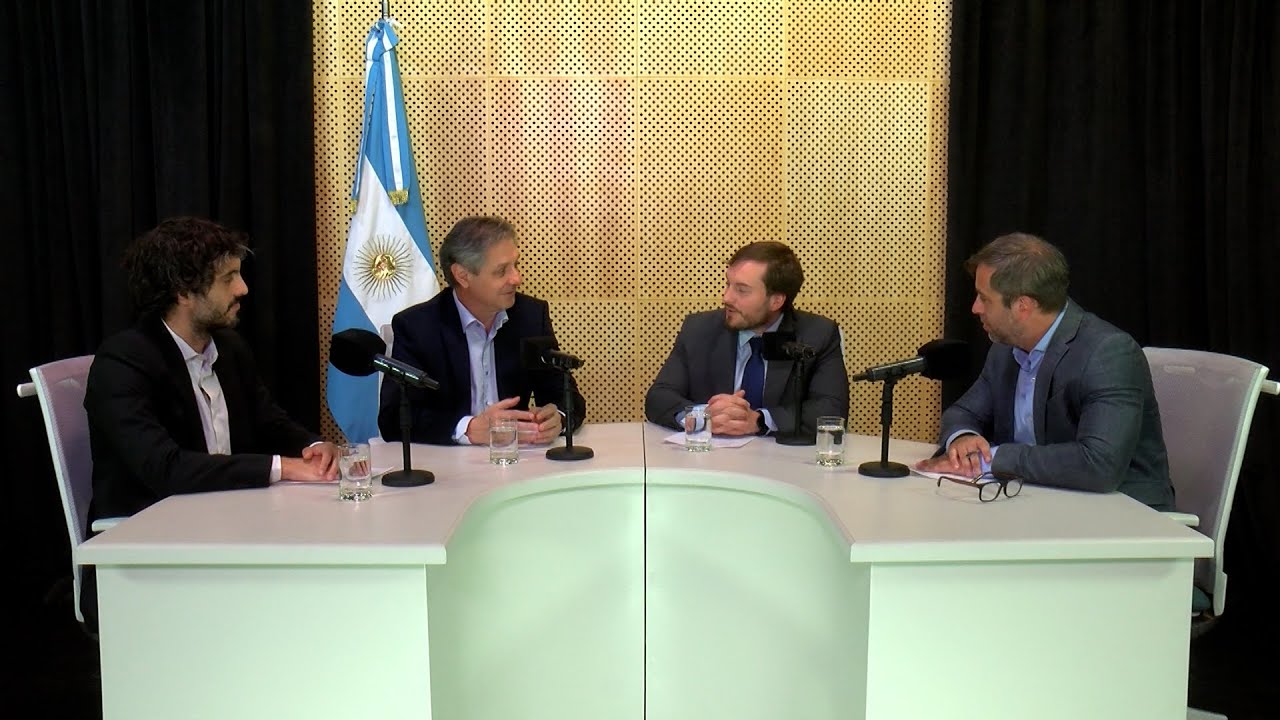Programa del Ministerio de Economía #3 | José Luis Daza