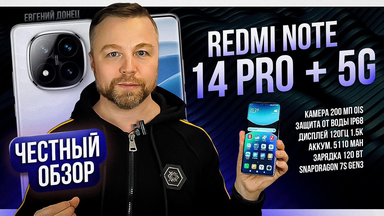 Redmi Note 14 Pro Plus