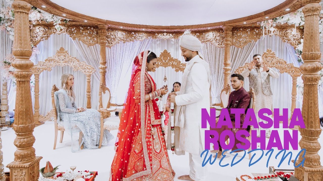 Natasha & Roshan Wedding 2025 part4