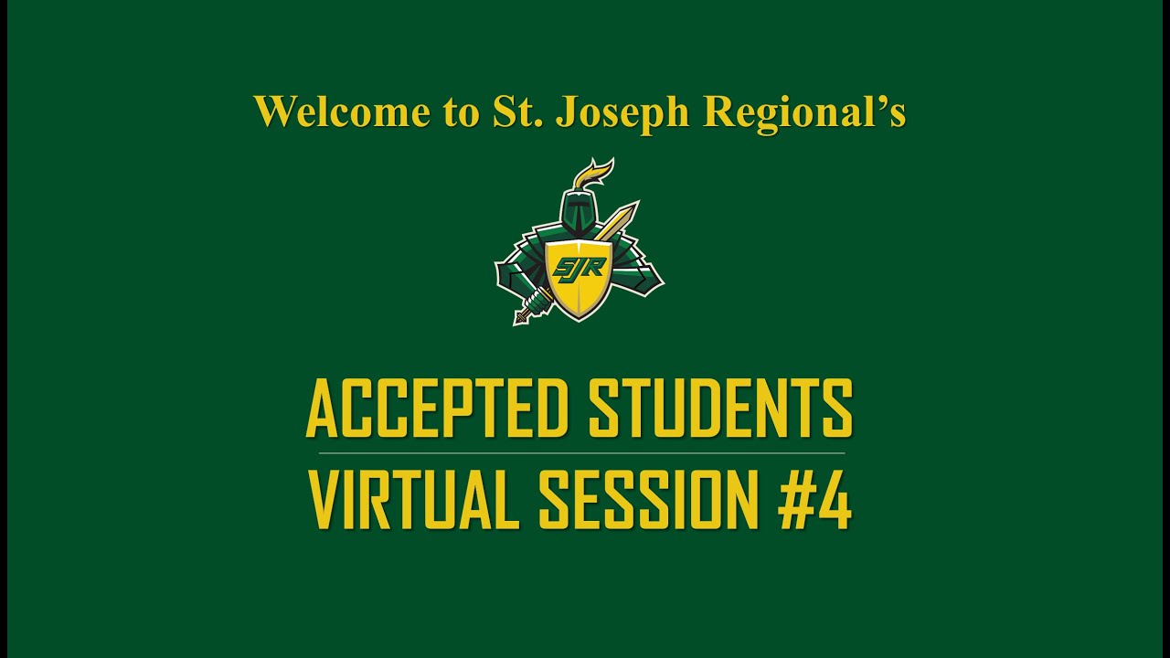 Accepted Students Session 4