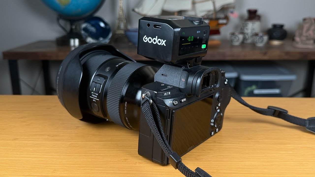 Godox IT30 Pro S Mini Flash [Review]