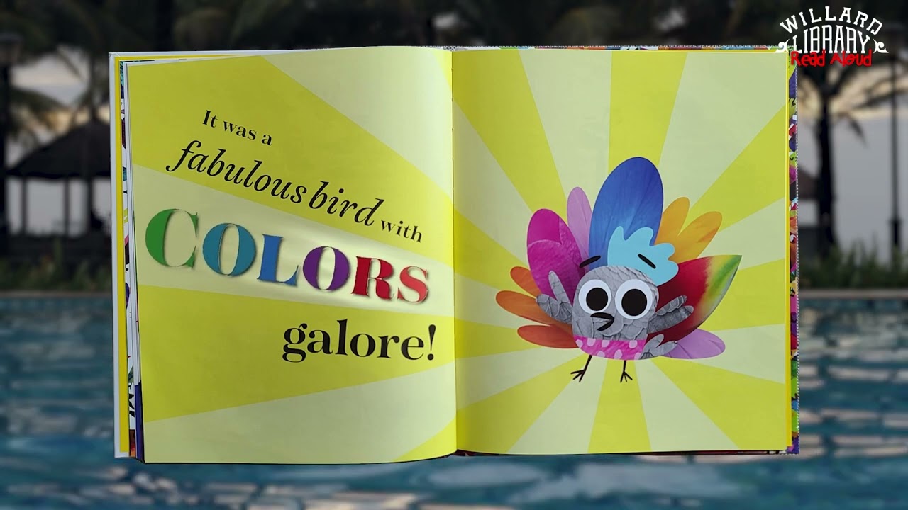 Read Aloud: Oddbird by Derek Desierto
