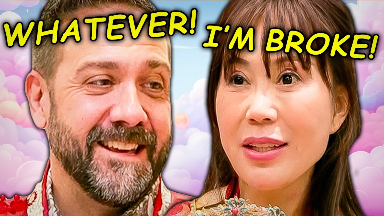 This Couple WILL Break Up Over This... | 90 Day Fiance (TOW S6E4)