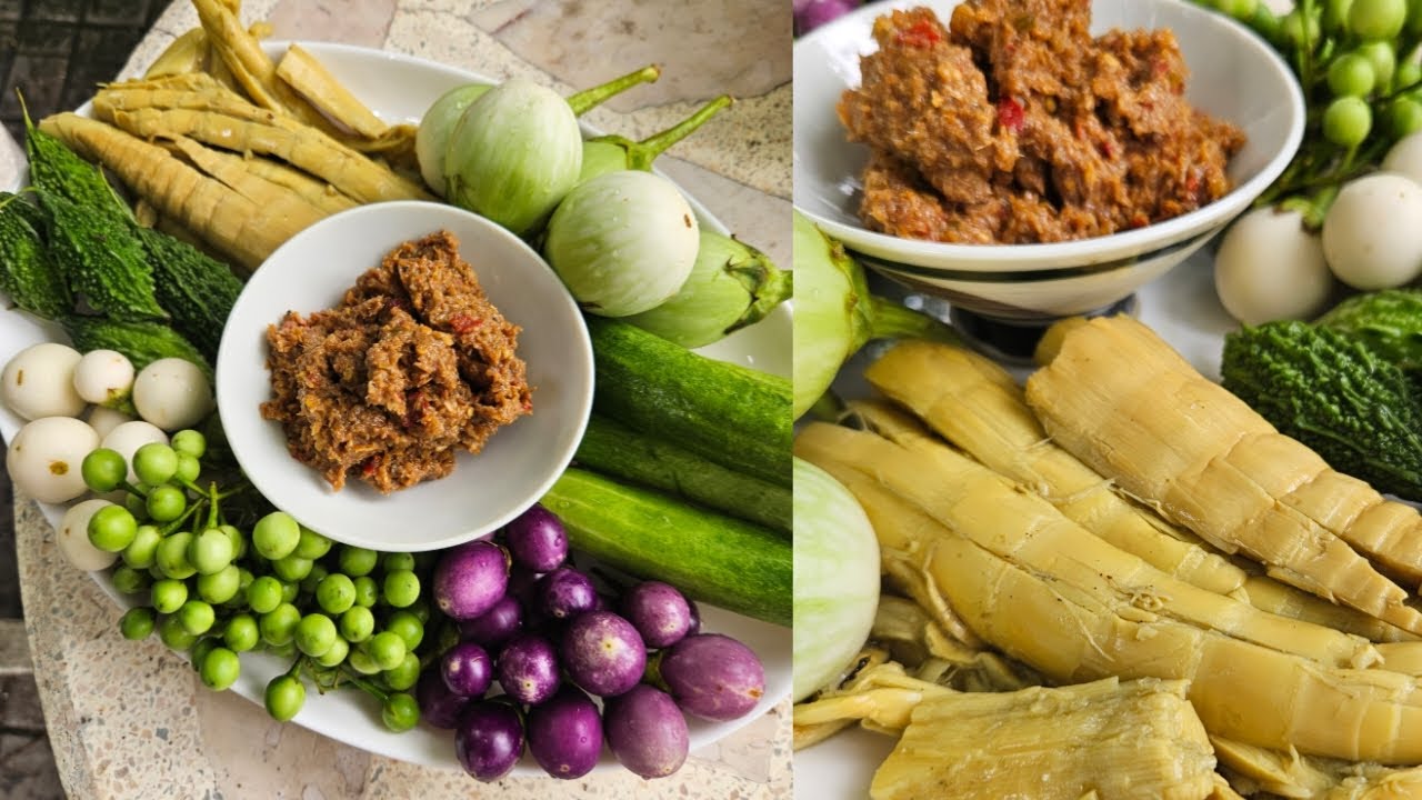 Hilaw na gulay