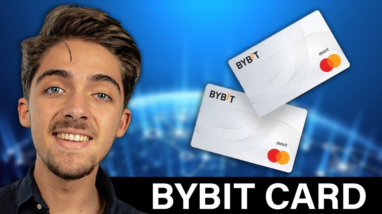 EASIEST WAY TO SPEND YOUR CRYPTO!!!!! [BYBIT Card Tutorial]