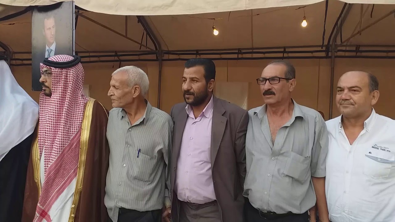 دمشق نهر عيشة