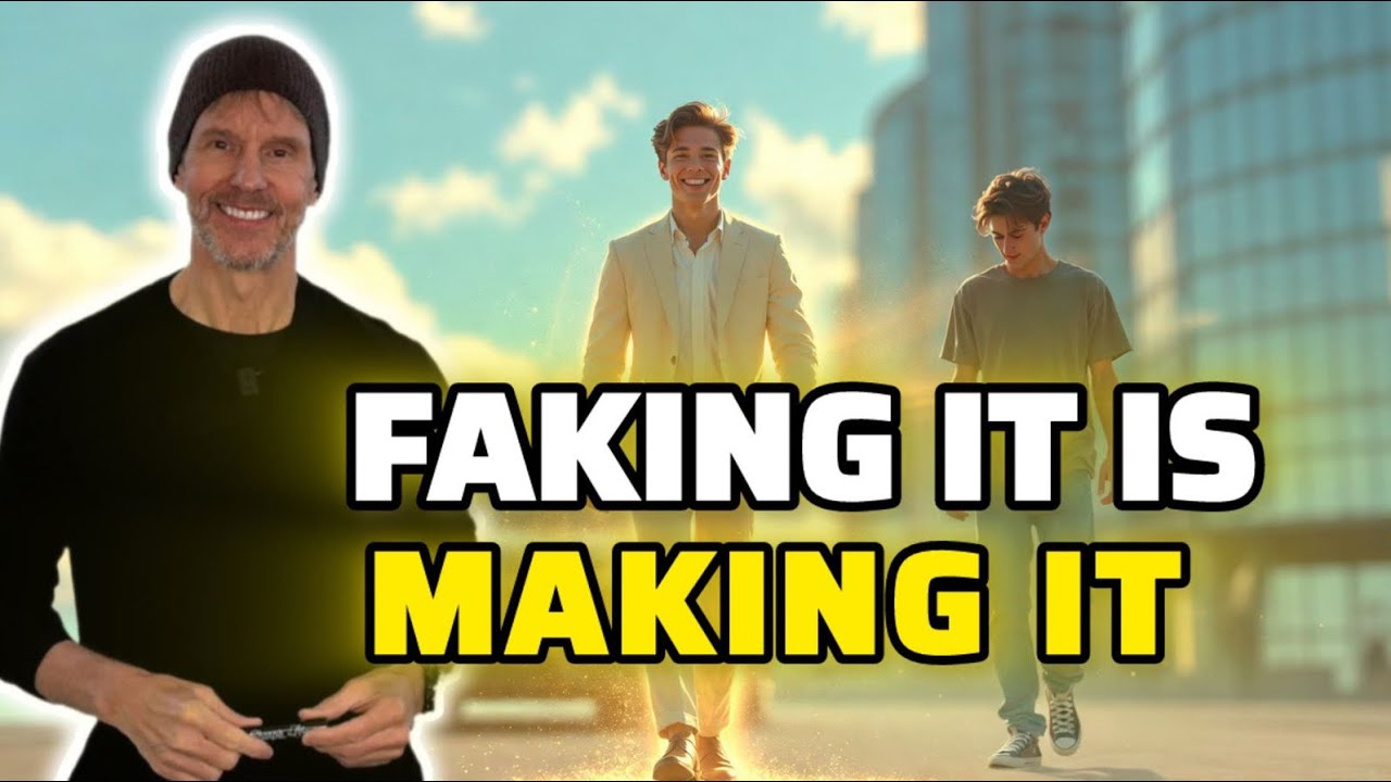 Acting As If Is Not Faking — It Creates Your Reality