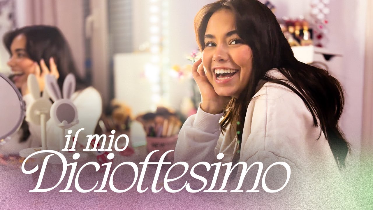 IL MIO DICIOTTESIMO - IL MIO PRIMO VIDEO