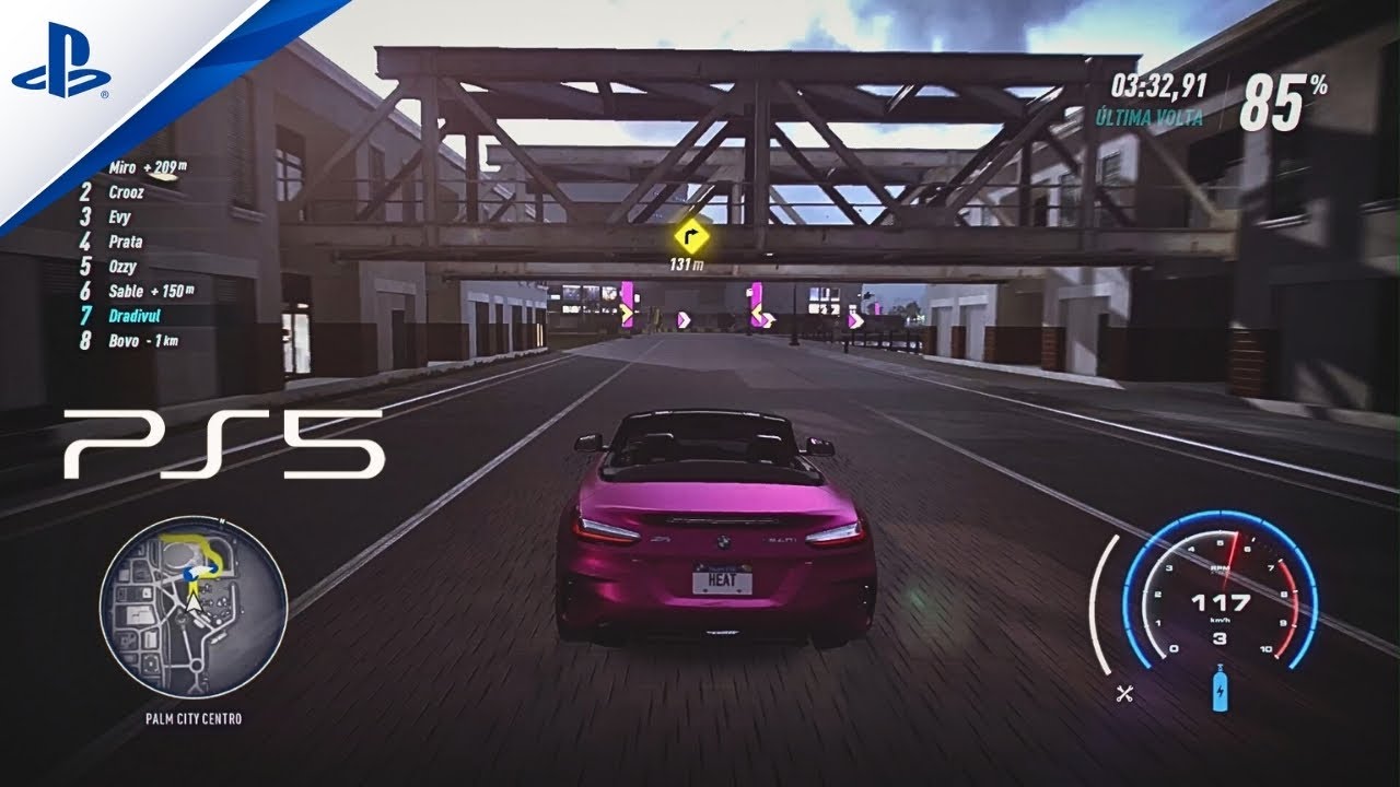 Need for Speed Heat | Gameplay Imersiva no PS5 (Sem Narração) #10