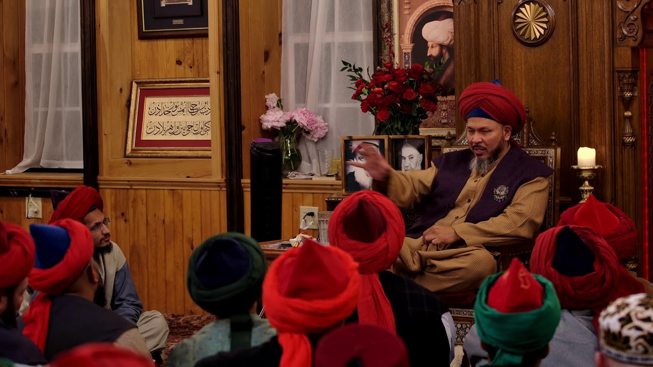 Osmanli Dergahi Live Broadcast (ENGLISH)
