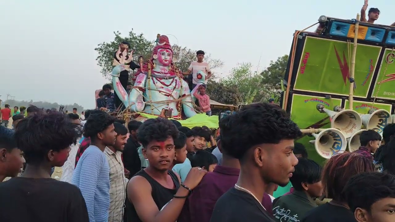 চন্ডি মাতা সাউন্ড খণ্ডঘোষ কেমন বাজছে দেখো সেই ভাইরাল সং 
