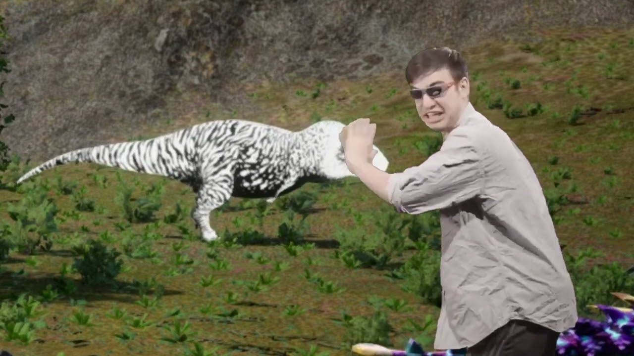 Beasts of Bermuda Adventures of Cow Sai 4