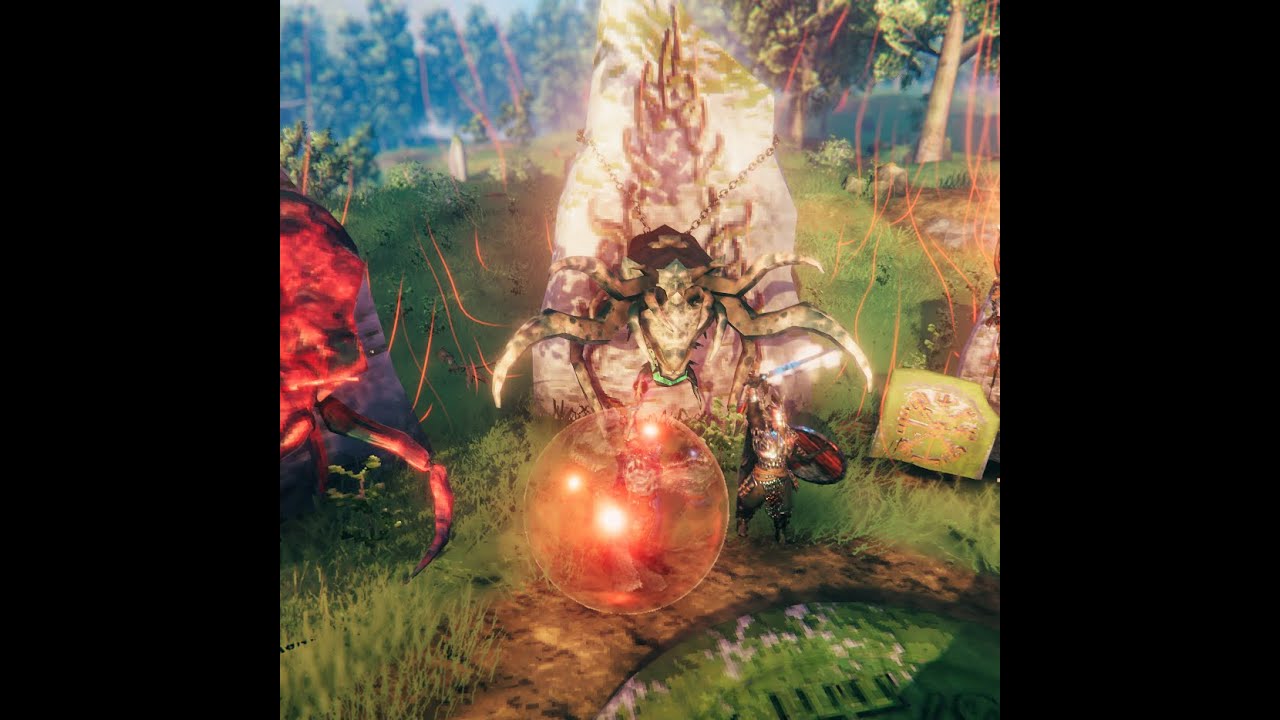 Valheim no map world tour
