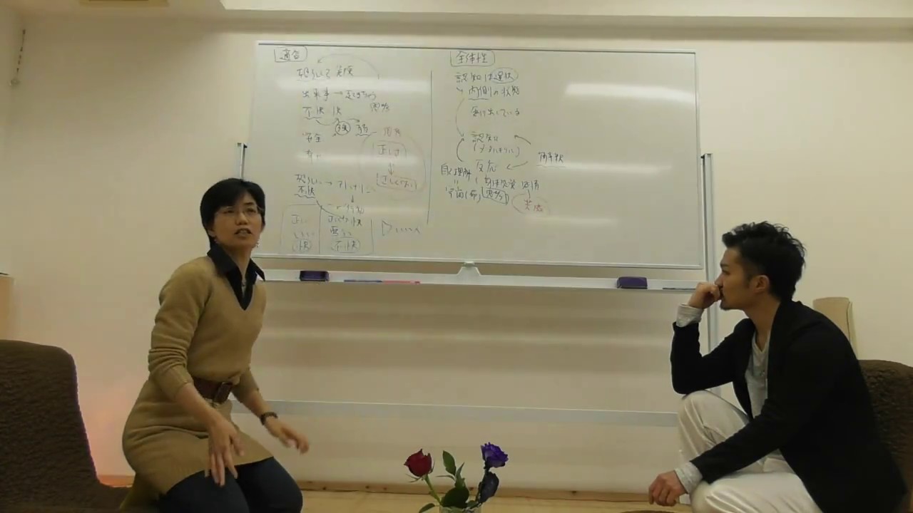 吉武大輔 由佐美加子 対談 02