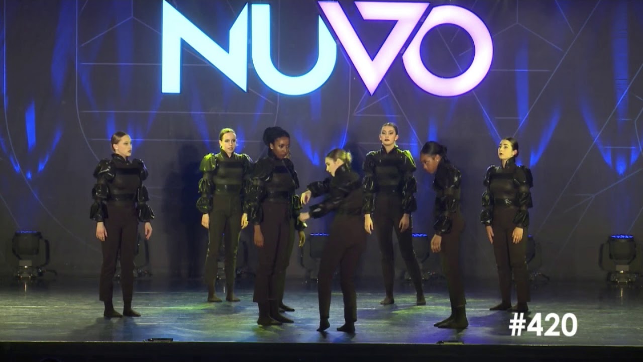Wicked Problems - Joanne Chapman School of Dance