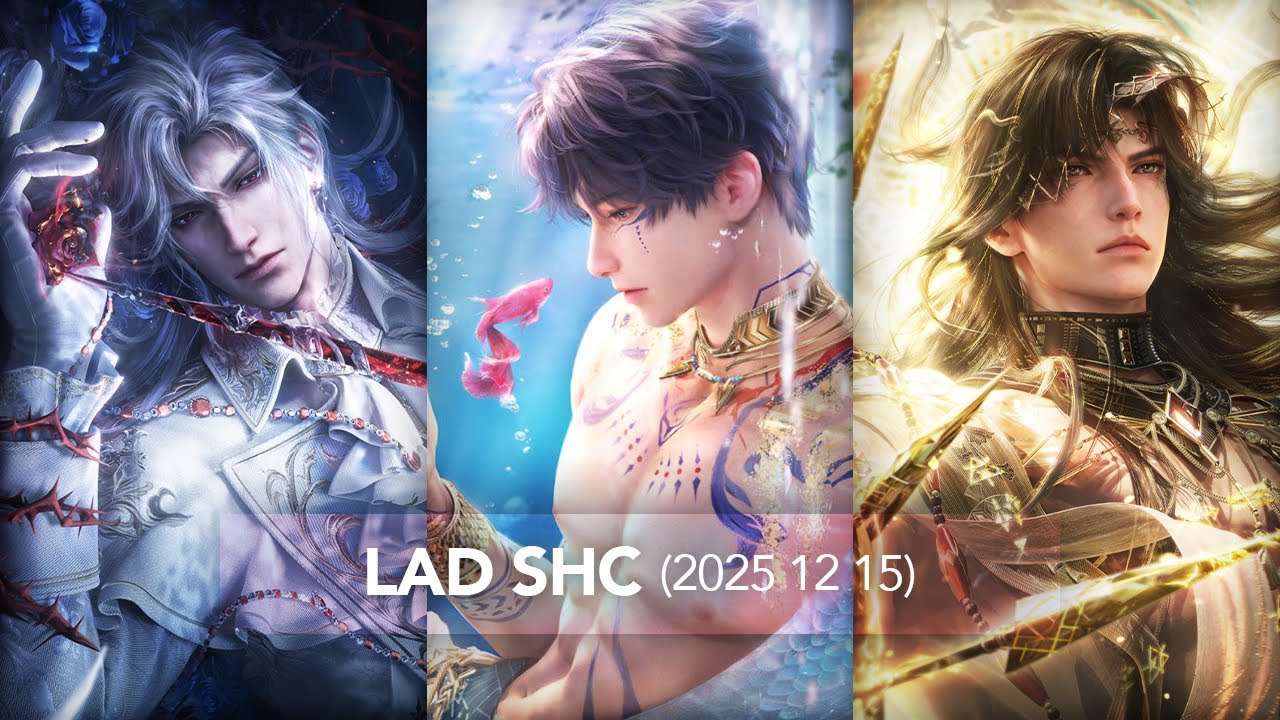 LAD Senior Hunter Contest (12 15 2025) (36/36 stars)