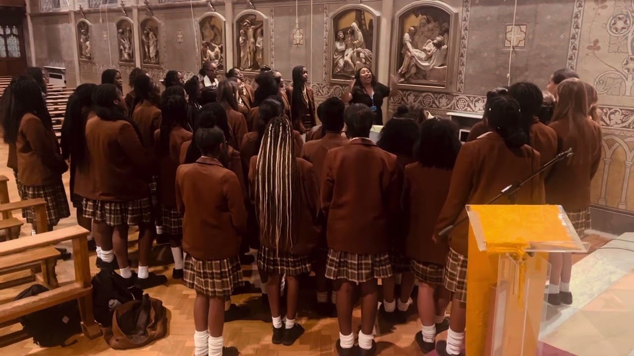 “Total Praise” - St Philomena’s Gospel Choir